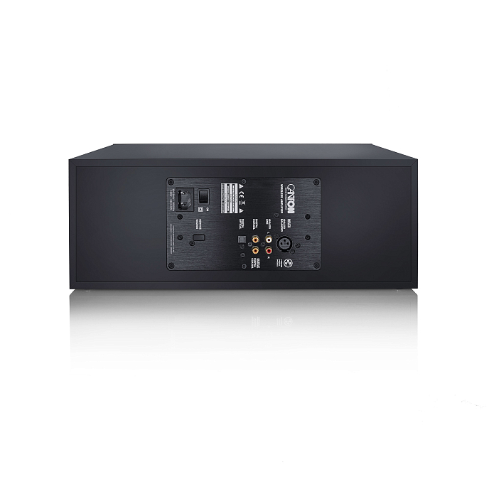 Центральный канал Canton Smart GLE 5 S2 Black - рис.4