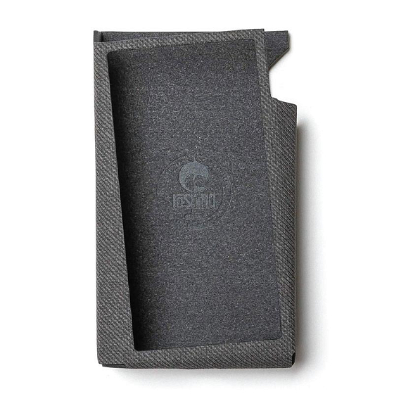 Чехол для плеера Astell&Kern SR15 Case A&norma Gray - рис.0