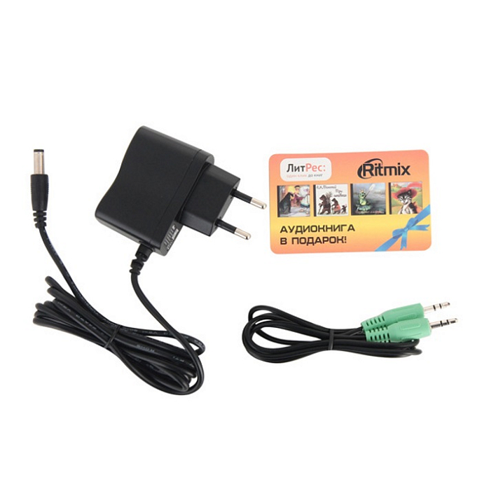 Портативная колонка Ritmix ST-550 Panda - рис.4