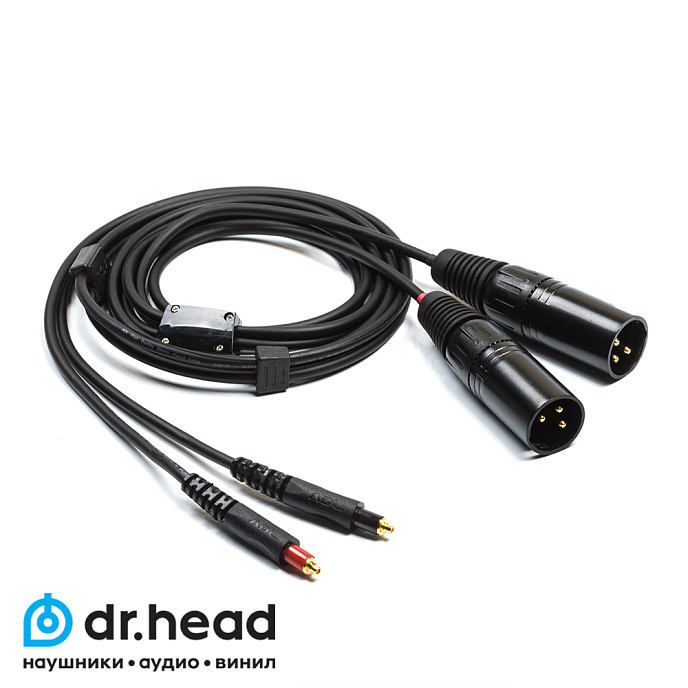 Кабель ADL by FURUTECH iHP-35ML-XLR 3м - рис.0
