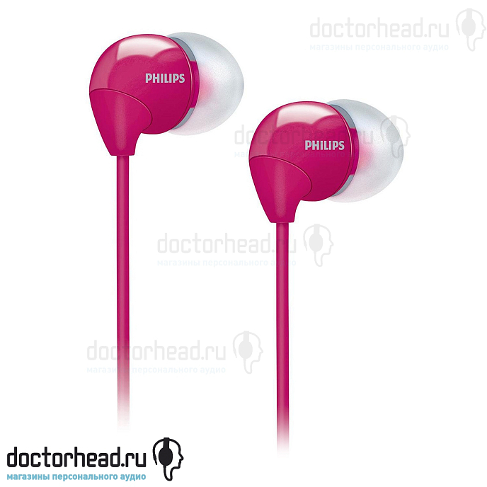 Наушники Philips SHE3595PK/00 - рис.1