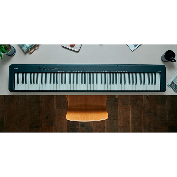 Синтезатор Casio CDP-S160 Red - рис.7