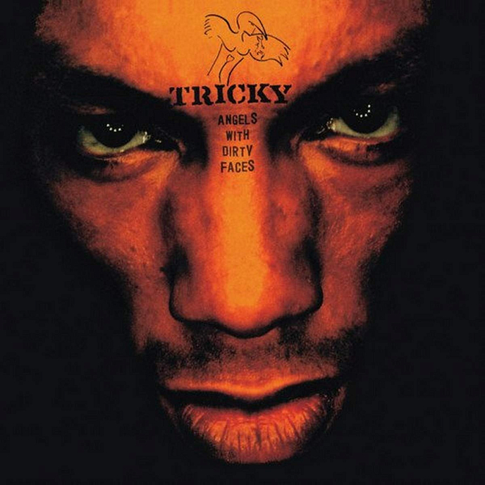 Виниловая пластинка Tricky – Angels With Dirty Faces (Coloured Orange) RSD2024 2LP - рис.0