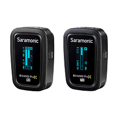 Микрофон беспроводной Saramonic Blink500 ProX B1 Black