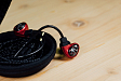Наушники Astell&Kern Billie Jean Red - рис.9 Наушники Astell&Kern Billie Jean Red - рис.9