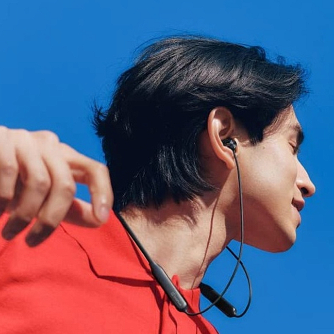 Беспроводные наушники OnePlus Bullets Wireless Z3 Mambo Midnight - рис.5