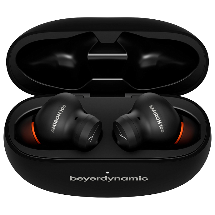 Беспроводные наушники Beyerdynamic Amiron 100 Black - рис.1
