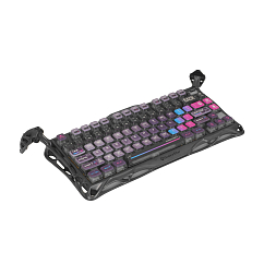 Клавиатура Gravastar Mercury K1 Pro Pink/Black