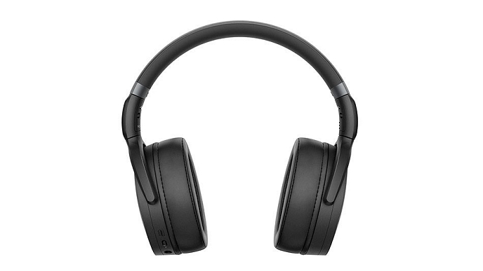 Беспроводные наушники Sennheiser HD 450BT black накладные беспроводные наушники с шумоподавлением (SN 66459707223949364664)_Уценка - рис.2