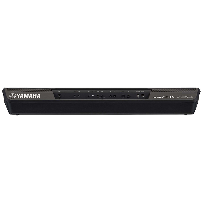 Синтезатор Yamaha PSR-SX720 Black - рис.4
