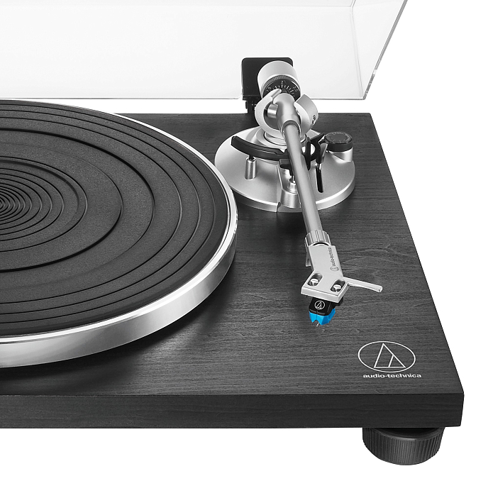 Проигрыватель винила Audio-Technica AT-LPW30BK Black - рис.3
