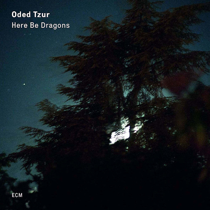 Пластинка Oded Tzur - Here Be Dragons - LP - рис.0