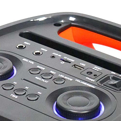 Портативная колонка Microlab PT602W Black