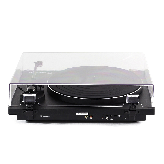 Проигрыватель винила Radiotehnika LP001 Black - рис.7