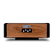 Центральный канал Wharfedale AURA C Hi-Gloss Walnut - рис.6 Центральный канал Wharfedale AURA C Hi-Gloss Walnut - рис.6