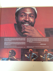 Виниловая пластинка Marvin Gaye - Let's Get It On LP