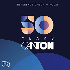 CD-диск Inakustik Canton CD Reference Check Vol. 2