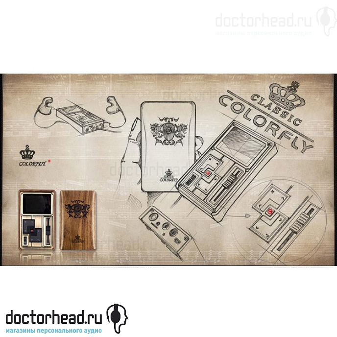 Плеер Colorfly C4 PRO - рис.18