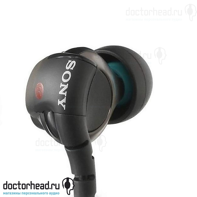 Наушники Sony MDR-EX310LP Black - рис.1