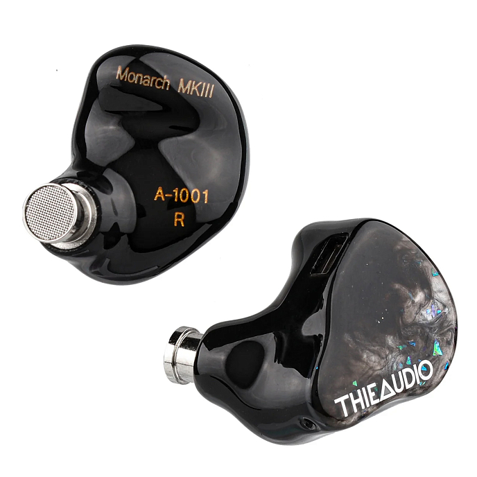 High End наушники THIEAUDIO Monarch MKIII Default Black - рис.3