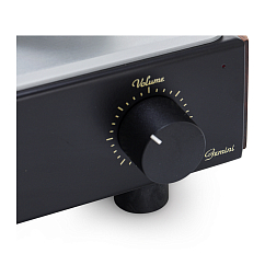 Интегральный усилитель Mastersound Gemini Black Wood