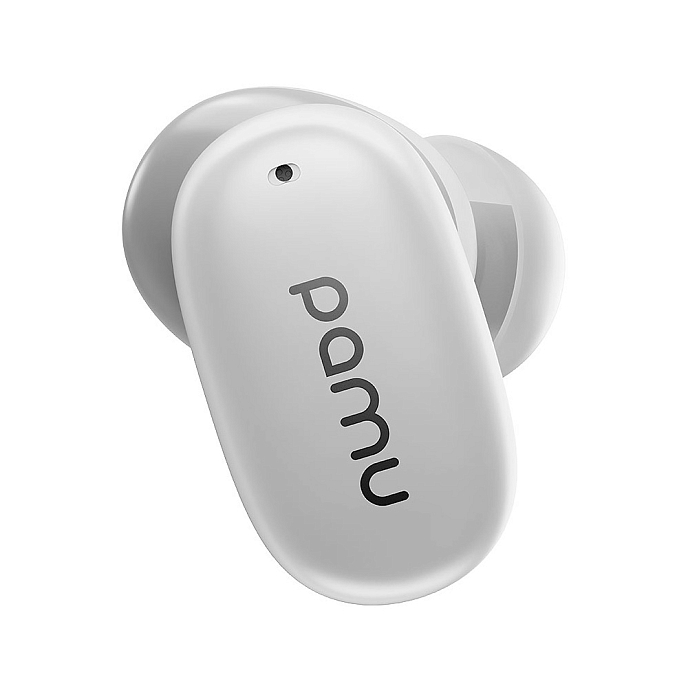 Беспроводные наушники Xiaomi Padmate PaMu Z1 Pro T11P White - рис.1