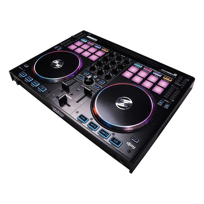 DJ-контроллер Reloop BeatPad 2 - рис.5