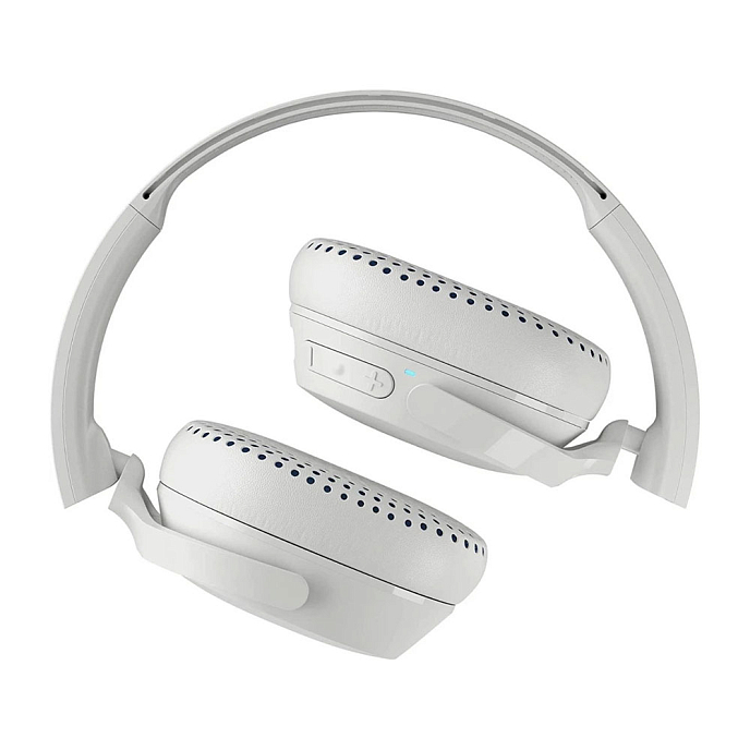Беспроводные наушники Skullcandy Riff Wireless White - рис.3