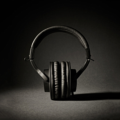 Наушники полноразмерные Audio-Technica ATH-M20x