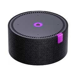 Портативная колонка Яндекс Станция Мини Black