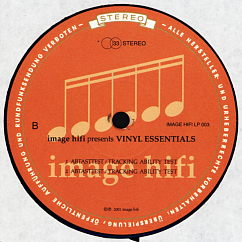 Пластинка Pro-Ject - Vinyl Essentials - The Ultimate Pickup Test Record - LP