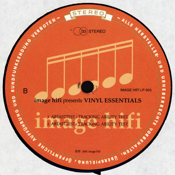 Виниловая пластинка Vinyl Essentials - (Pro-Ject) LP - рис.4