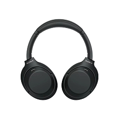 Беспроводные наушники Sony WH-1000XM4C Black