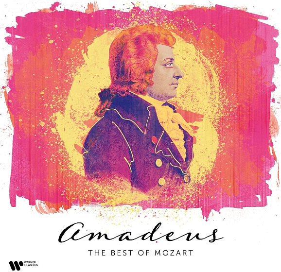 Пластинка Various Artists - The Very Best of Mozart LP - рис.0