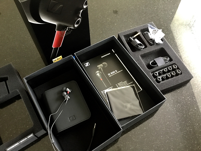 Наушники Sennheiser IE 800 S - рис.14