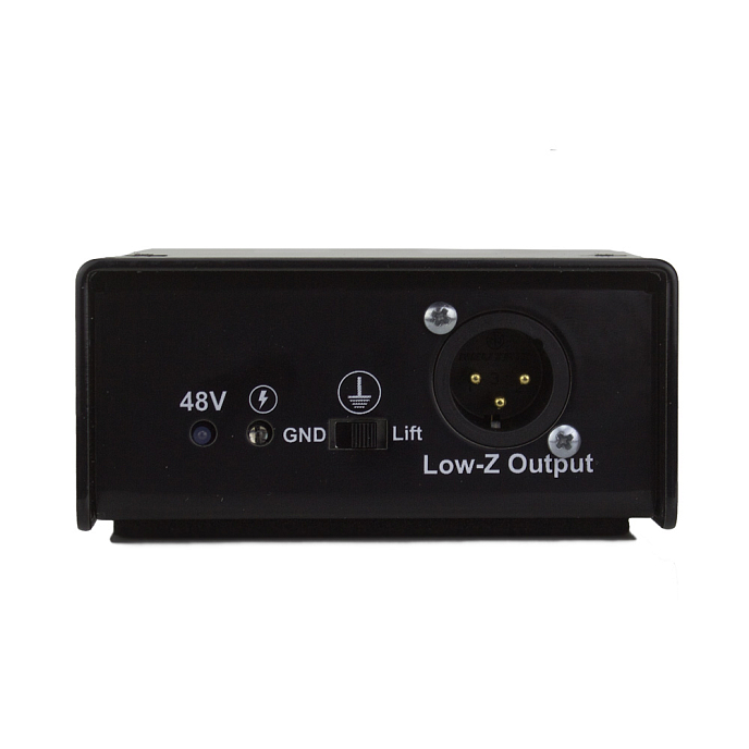 Студийное оборудование Simpleway Audio J1 di-box - рис.3