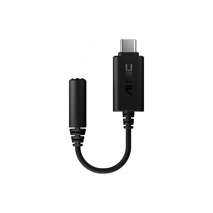 Адаптер-шумоподавитель Asus AI Noise Canceling Mic Black - рис.0