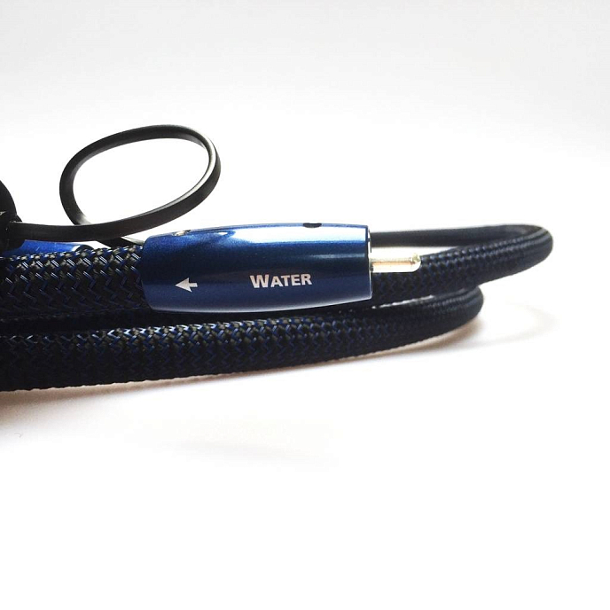 Кабель AudioQuest Water 2RCA-2RCA 3.0 m - рис.3