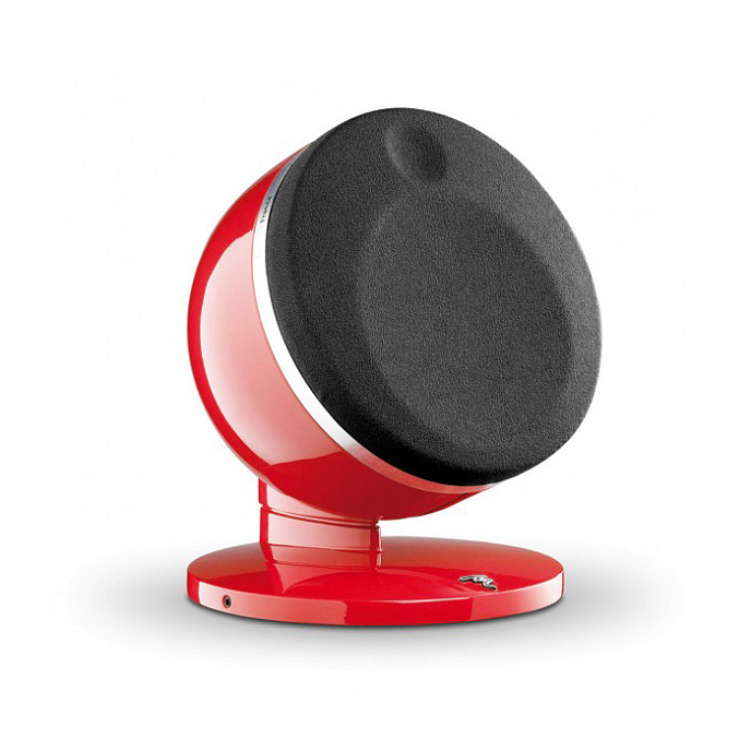 Настенная акустика Focal DOME SAT 1.0 Red - рис.0