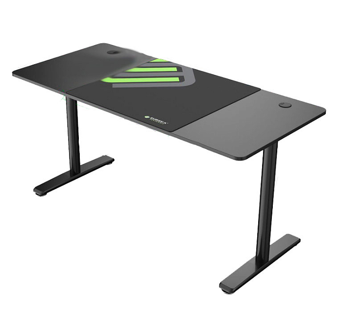 Стол EUREKA ERK-IMOD-60B Black - рис.0