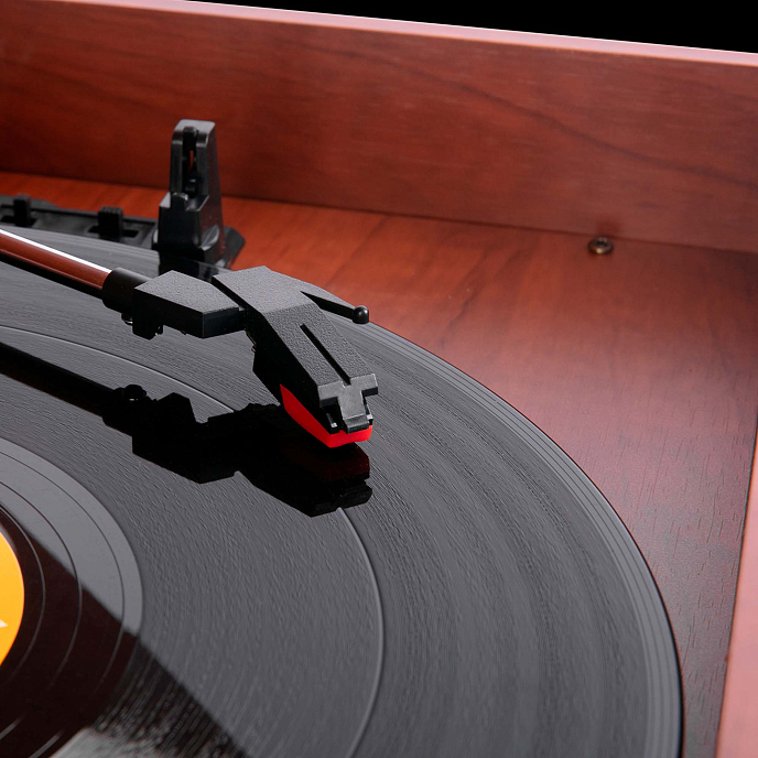 Проигрыватель винила Alive Audio RADIOLA Wood - рис.4