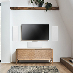 Центральный канал Canton Atelier 11 C On Wall White Matt