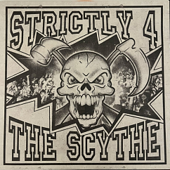 Виниловая пластинка Denzel Curry - Strictly 4 The Scythe (Tangerine) LP