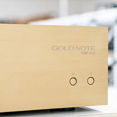 Усилитель Gold Note Tube-1012 Gold