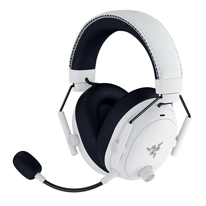 Игровая гарнитура Razer BlackShark V3 Pro White - рис.0