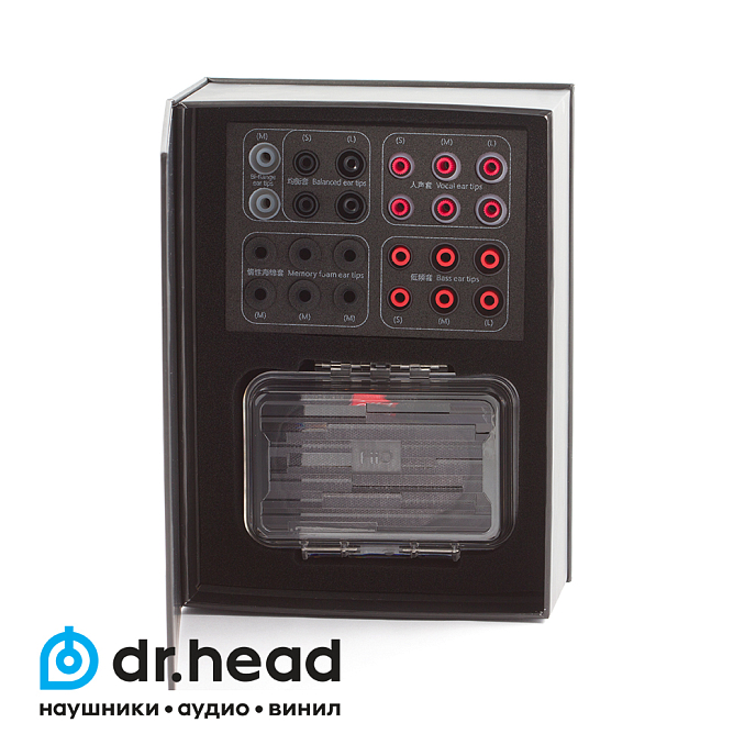 Наушники FiiO FH5 Black - рис.8