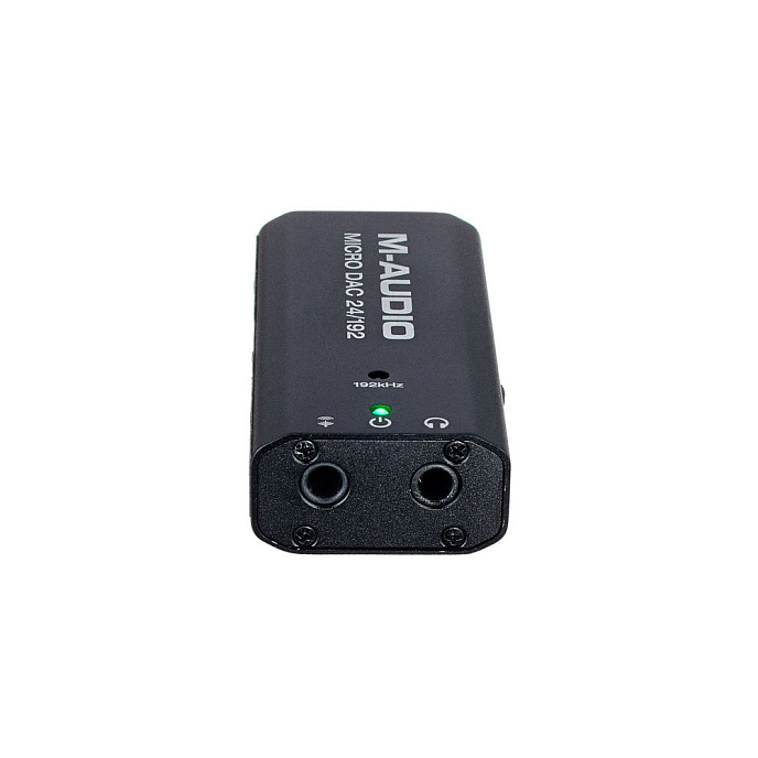 Усилитель для наушников с ЦАП M-Audio Micro DAC 24-192 usb - рис.6