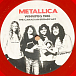 Пластинка Metallica - Winnipeg 1986 The Canadian Broadcast - Red LP - рис.3