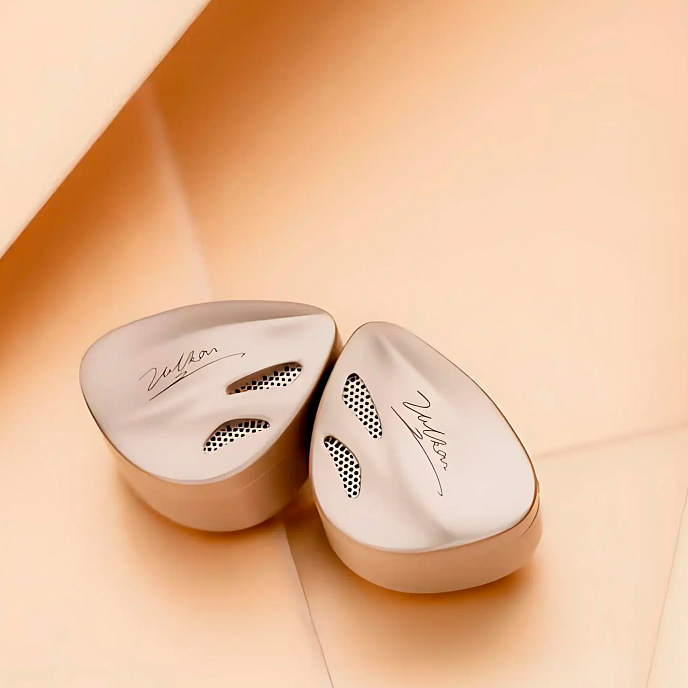 Наушники внутриканальные DUNU Vulkan 2 Silver - рис.1