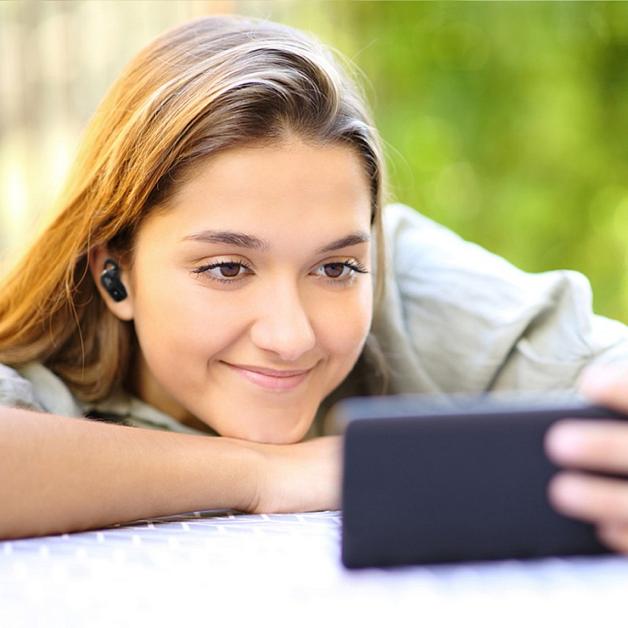 Беспроводные наушники Tronsmart Onyx Prime Black - рис.6